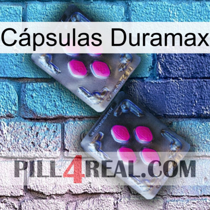 Cápsulas Duramax 01